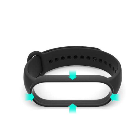 Xiaomi Mi Band 5 Zore Klasik Kordon - 70