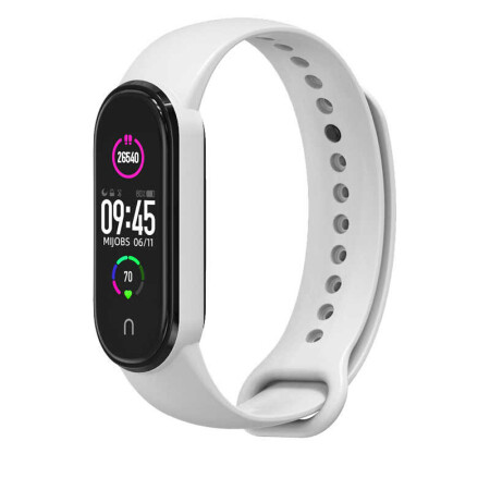 Xiaomi Mi Band 5 Zore Klasik Kordon - 42