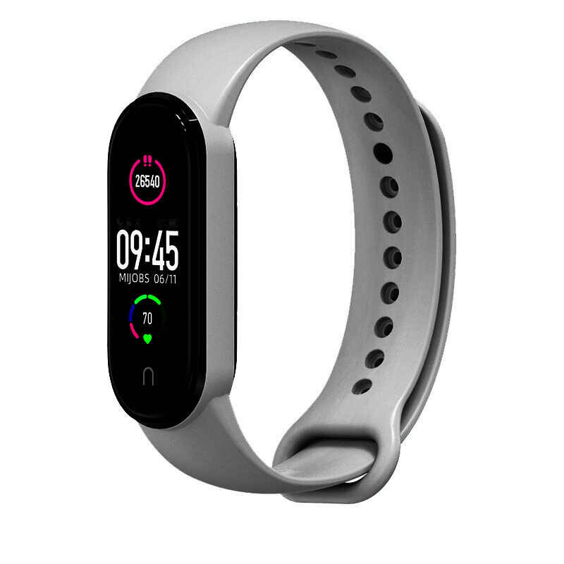 Xiaomi Mi Band 5 Zore Klasik Kordon - 21