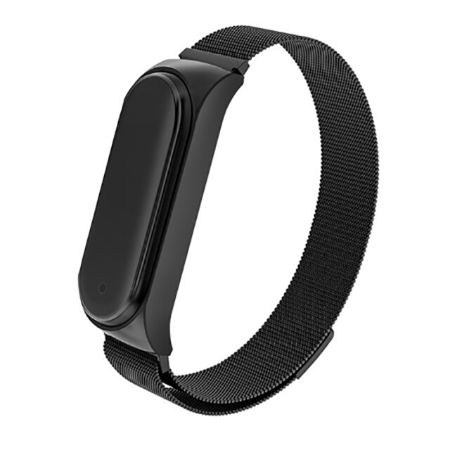 Xiaomi Mi Band 5 Zore KRD-01 Metal Kordon - 3