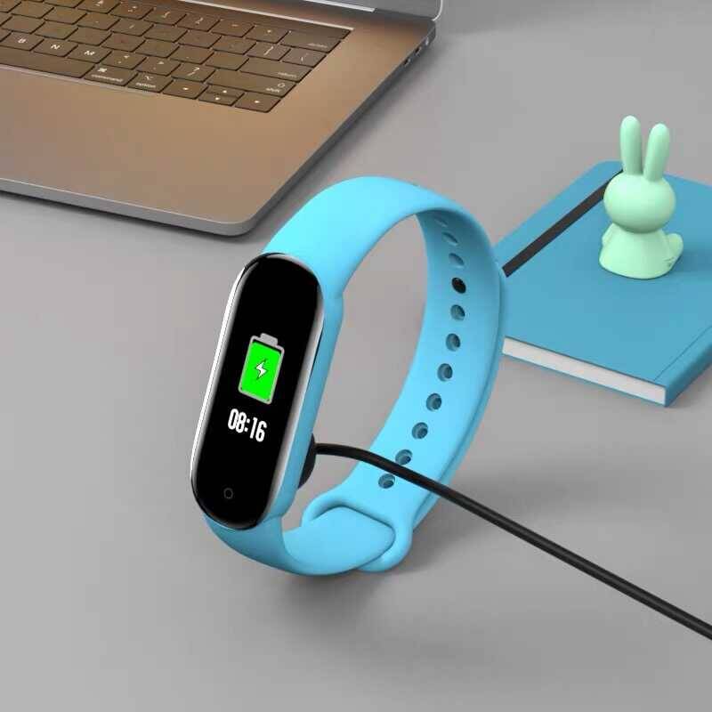 Xiaomi Mi Band 5 Zore Usb Şarj Kablosu - 19