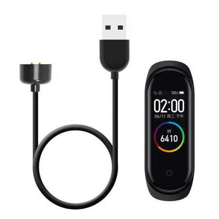 Xiaomi Mi Band 5 Zore Usb Şarj Kablosu - 13