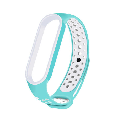 Xiaomi Mi Band 6 KRD-02 Silikon Kordon - 20