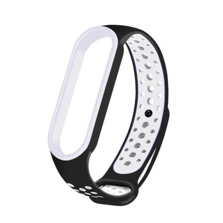 Xiaomi Mi Band 6 KRD-02 Silikon Kordon - 9