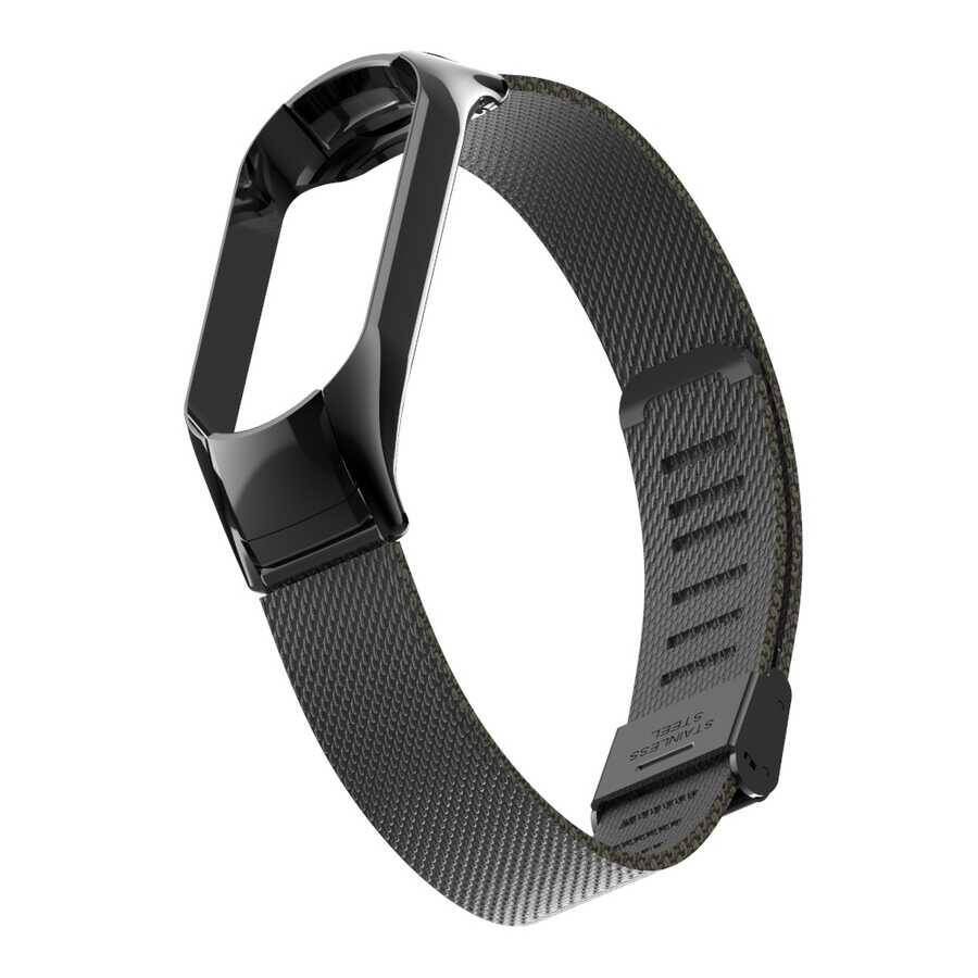 Xiaomi Mi Band 6 KRD-06 Metal Kordon - 20