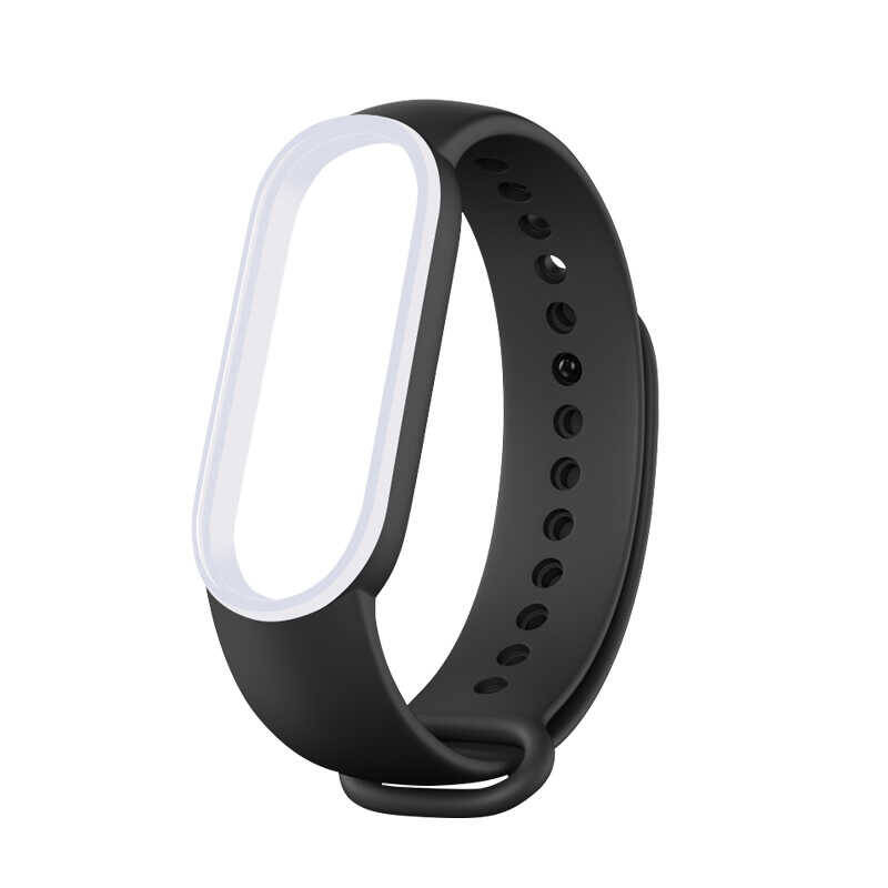 Xiaomi Mi Band 6 KRD-24 Silikon Kordon - 22