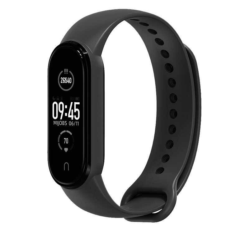 Xiaomi Mi Band 6 Zore Klasik Kordon - 9