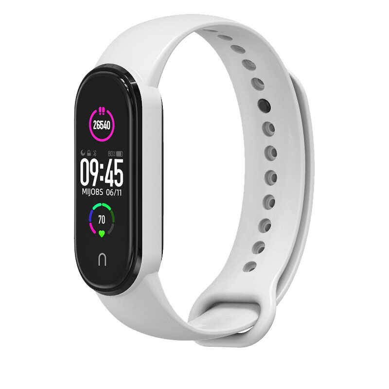 Xiaomi Mi Band 6 Zore Klasik Kordon - 42