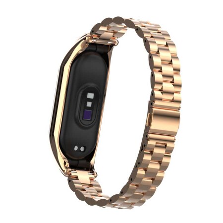 Xiaomi Mi Band 7 KRD-04 Metal Kordon - 11