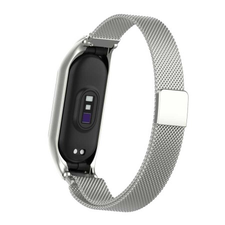 Xiaomi Mi Band 7 Zore KRD-01 Metal Kordon - 12