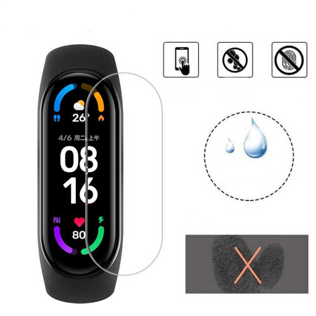 Xiaomi Mi Band 7 Zore Narr Tpu Body Ekran Koruyucu - 3