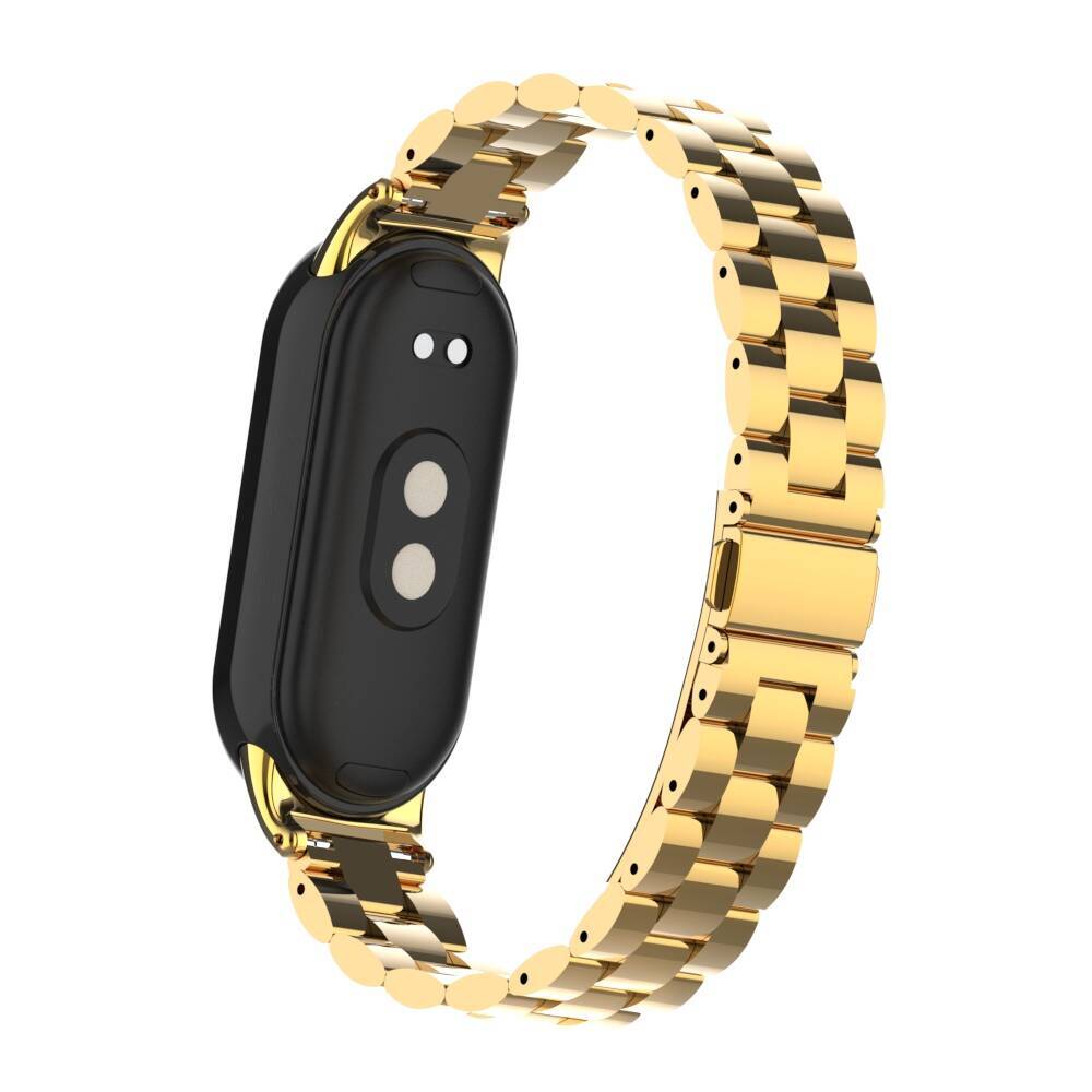 Xiaomi Mi Band 8 KRD-04 Metal Kordon - 9