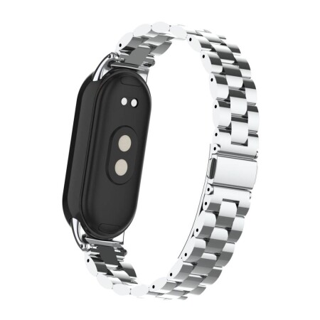 Xiaomi Mi Band 8 KRD-04 Metal Kordon - 14