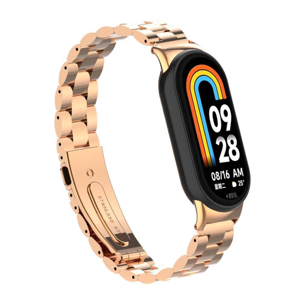 Xiaomi Mi Band 8 KRD-04 Metal Kordon - 18