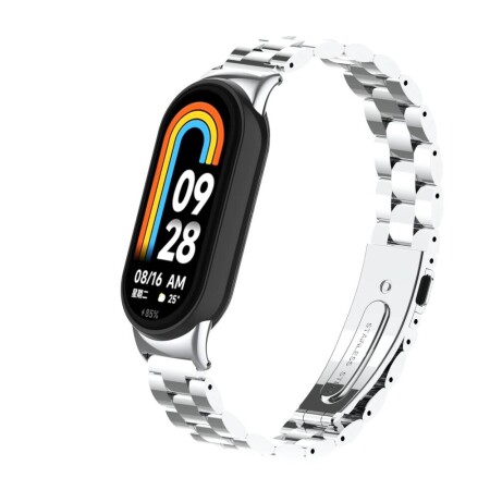 Xiaomi Mi Band 8 KRD-04 Metal Kordon - 2