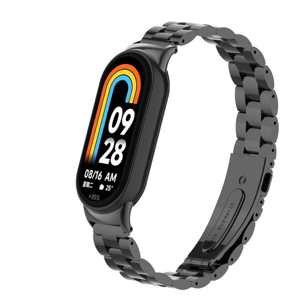 Xiaomi Mi Band 8 KRD-04 Metal Kordon - 1