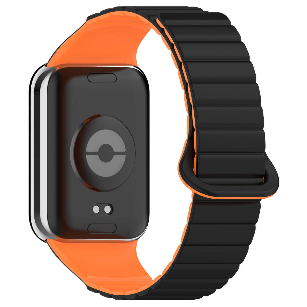 Xiaomi Mi Band 8 Pro Silikon Kordon Zore KRD-105 Strap Kayış - 1