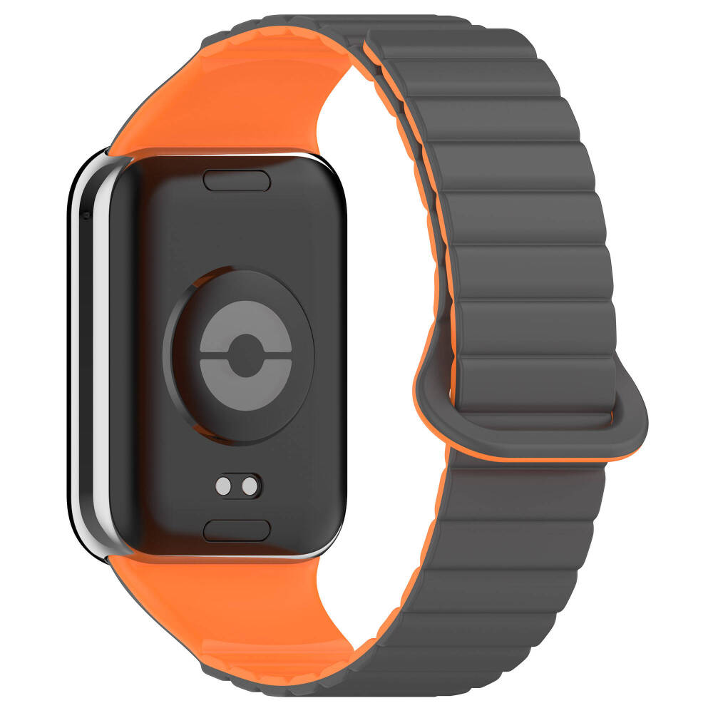 Xiaomi Mi Band 8 Pro Silikon Kordon Zore KRD-105 Strap Kayış - 25