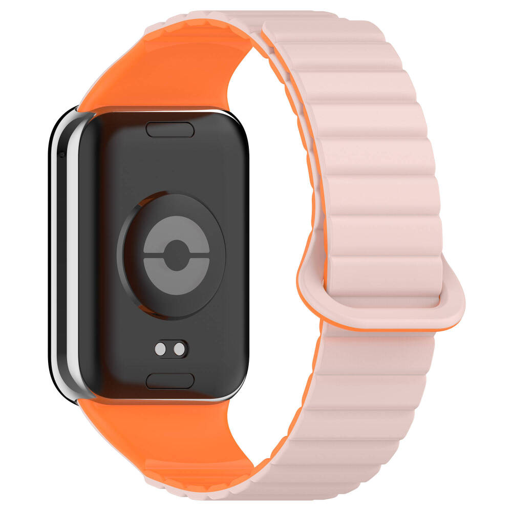 Xiaomi Mi Band 8 Pro Silikon Kordon Zore KRD-105 Strap Kayış - 19