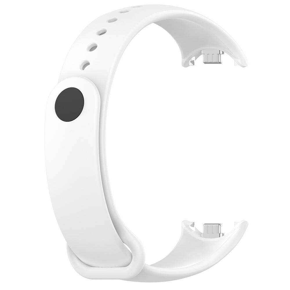 Xiaomi Mi Band 8 Serisi Klasik Kordon Silikon Strap Kayış - 8