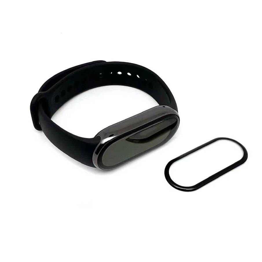 Xiaomi Mi Band 8 Zore PMMA Pet Saat Ekran Koruyucu - 1