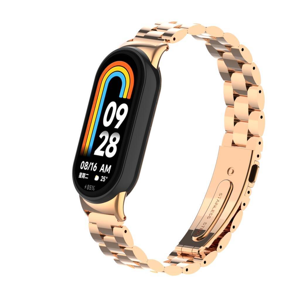 Xiaomi Mi Band 9 KRD-04 Metal Kordon - 3