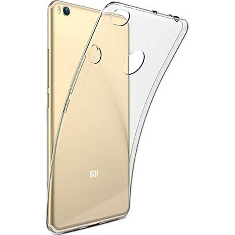 Xiaomi Mi Max 2 Kılıf Zore Süper Silikon Kapak - 1