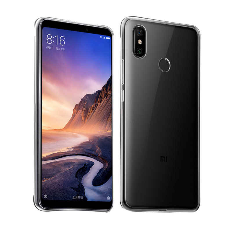 Xiaomi Mi Max 3 Kılıf Zore Süper Silikon Kapak - 4