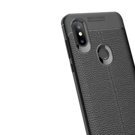 Xiaomi Mi Mix 3 Kılıf Zore Niss Silikon Kapak - 5