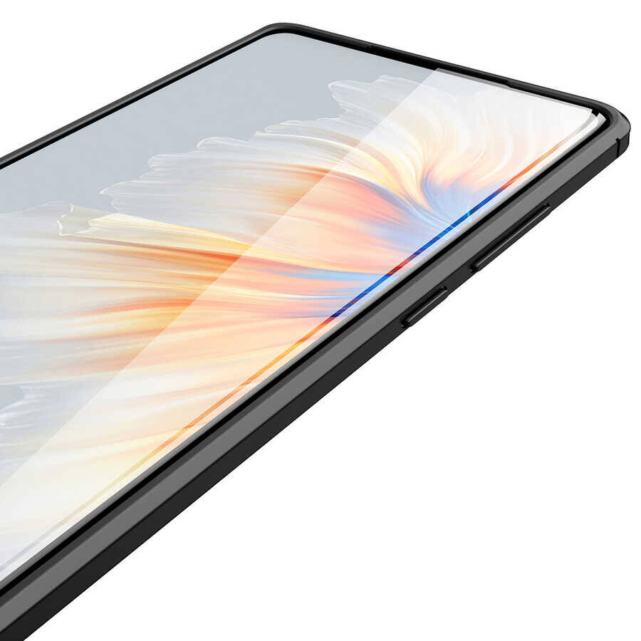 Xiaomi Mi Mix 4 Kılıf Zore Niss Silikon Kapak - 8