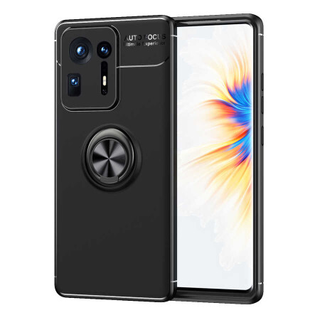 Xiaomi Mi Mix 4 Kılıf Zore Ravel Silikon Kapak - 11