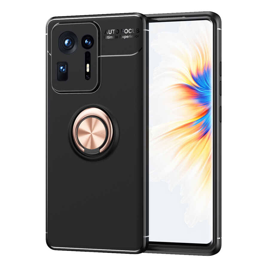 Xiaomi Mi Mix 4 Kılıf Zore Ravel Silikon Kapak - 8