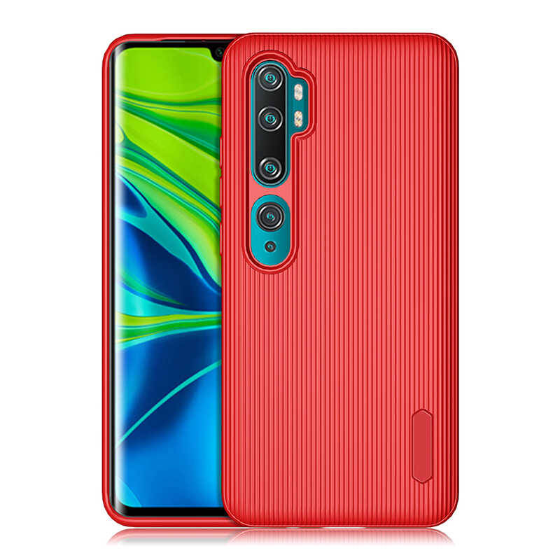 Xiaomi Mi Note 10 Kılıf Zore Tio Silikon - 3