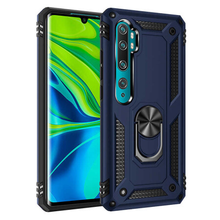 Xiaomi Mi Note 10 Kılıf Zore Vega Kapak - 9