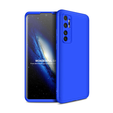 Xiaomi Mi Note 10 Lite Kılıf Zore Ays Kapak - 25