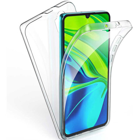 Xiaomi Mi Note 10 Lite Kılıf Zore Enjoy Kapak - 3