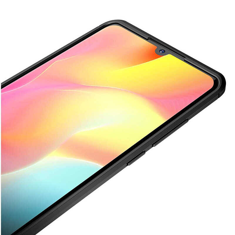 Xiaomi Mi Note 10 Lite Kılıf Zore Niss Silikon Kapak - 33