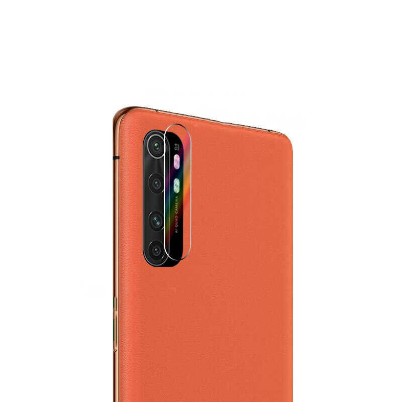 Xiaomi Mi Note 10 Lite Zore Nano Kamera Koruyucu - 3