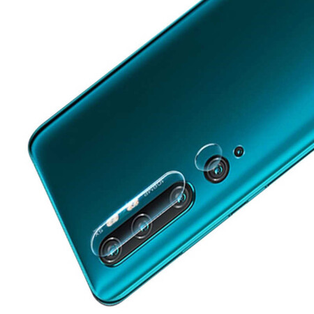 Xiaomi Mi Note 10 Zore Nano Kamera Koruyucu - 5