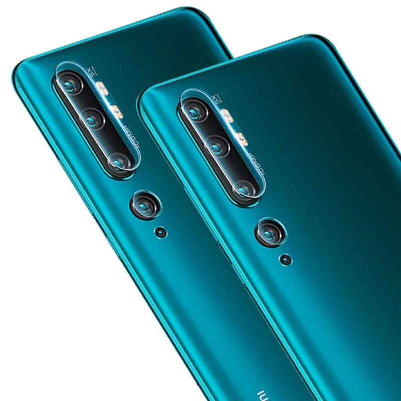 Xiaomi Mi Note 10 Zore Nano Kamera Koruyucu - 1