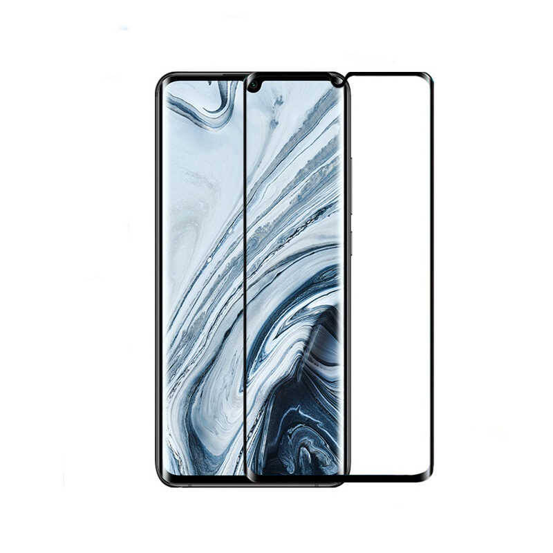 Xiaomi Mi Note 10 Zore Süper Pet Ekran Koruyucu Jelatin - 1