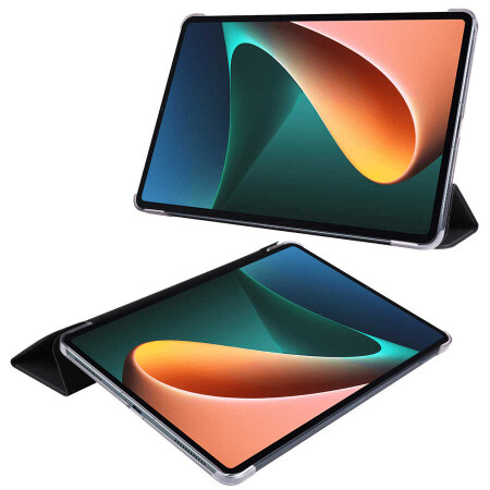 Xiaomi Mi Pad 5 Zore Smart Cover Standlı 1-1 Kılıf - 48