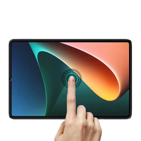 Xiaomi Mi Pad 5 Zore Tablet Temperli Cam Ekran Koruyucu - 7