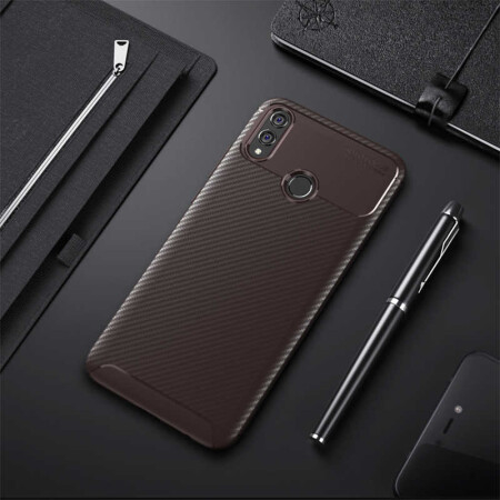 Xiaomi Mi Play Kılıf Zore Negro Silikon Kapak - 11