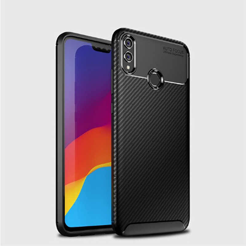 Xiaomi Mi Play Kılıf Zore Negro Silikon Kapak - 3