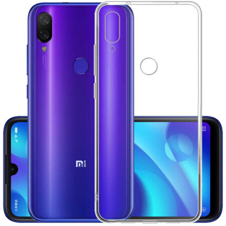 Xiaomi Mi Play Kılıf Zore Süper Silikon Kapak - 2