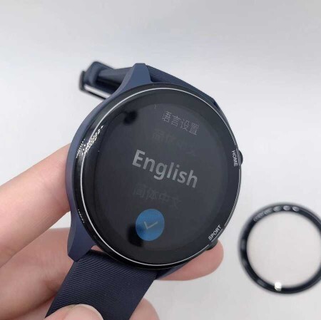 Xiaomi Mi Watch Color Zore PMMA Pet Saat Ekran Koruyucu - 8