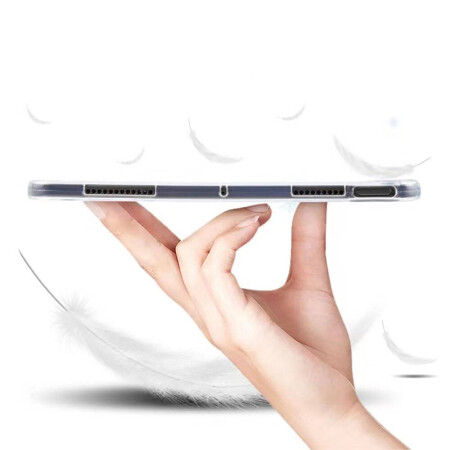 Xiaomi Pad 6 Kılıf Zore Tablet Süper Silikon Kapak - 6