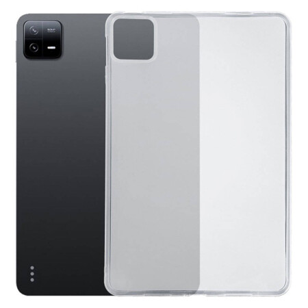 Xiaomi Pad 6 Kılıf Zore Tablet Süper Silikon Kapak - 1