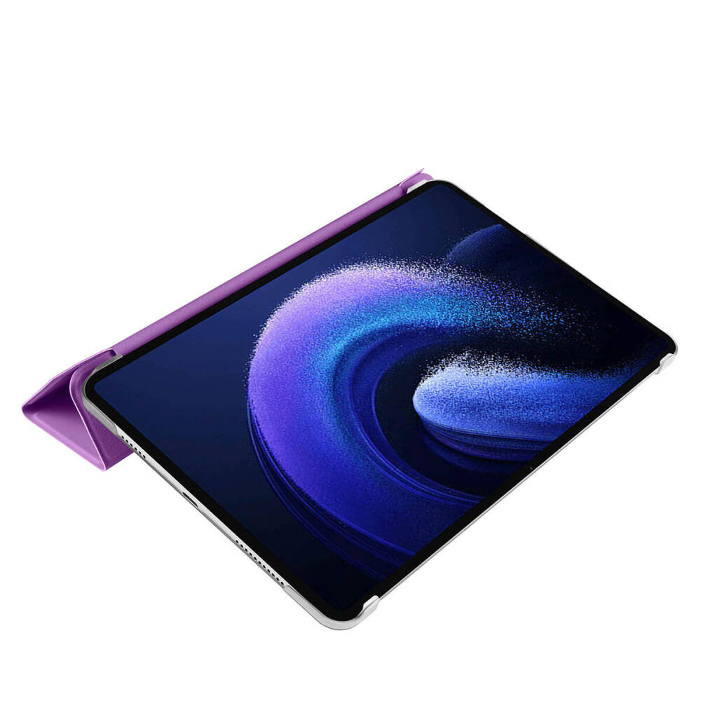 Xiaomi Pad 6 Zore Smart Cover Standlı 1-1 Kılıf - 11